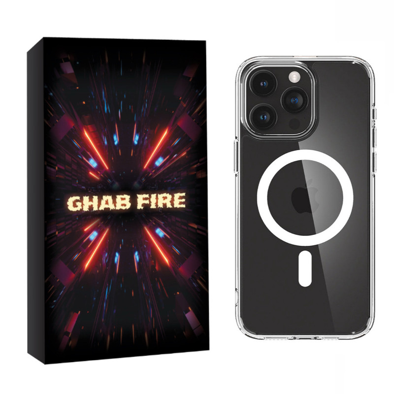 کاور قاب فایر مدل MG مناسب برای گوشی موبایل اپل IPHONE 16 PRO MAX