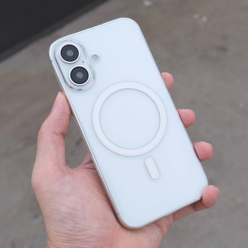 کاور گاردینو مدل MGC مناسب برای گوشی موبایل اپل IPHONE 16