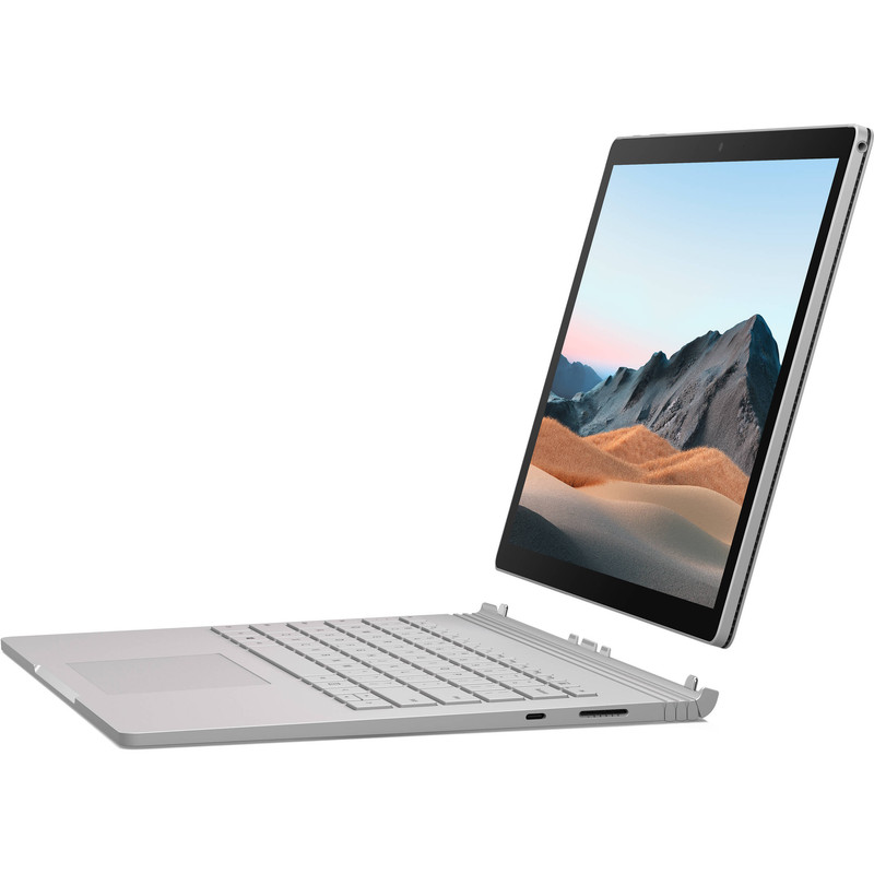 لپ تاپ 13 اینچی مایکروسافت مدل Surface Book 3-i7 16GB 256GB 1650