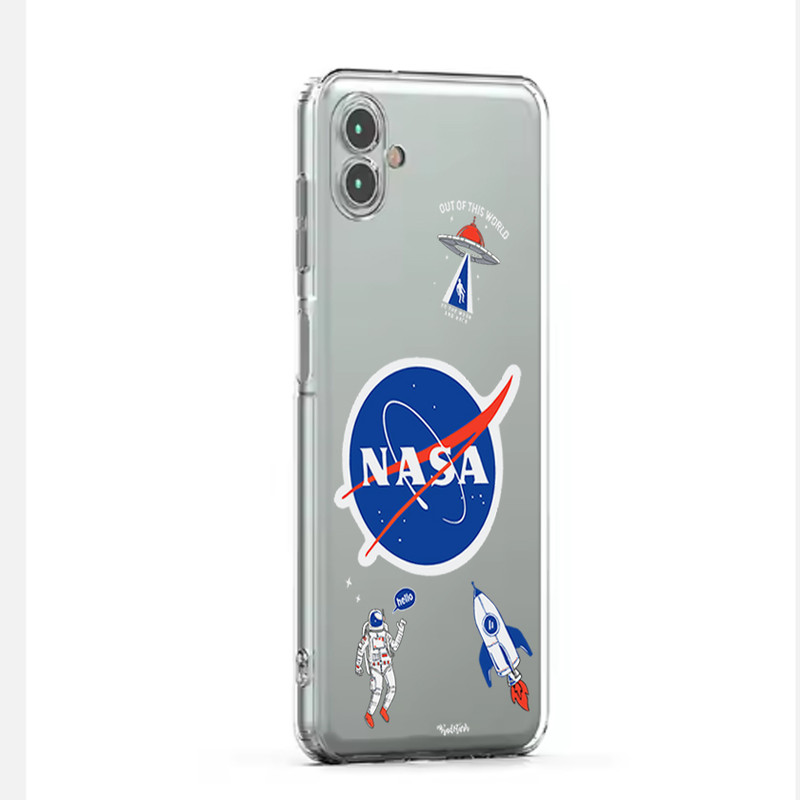 کاور طرح Nasa مناسب برای گوشی موبایل اپل IPhone 17