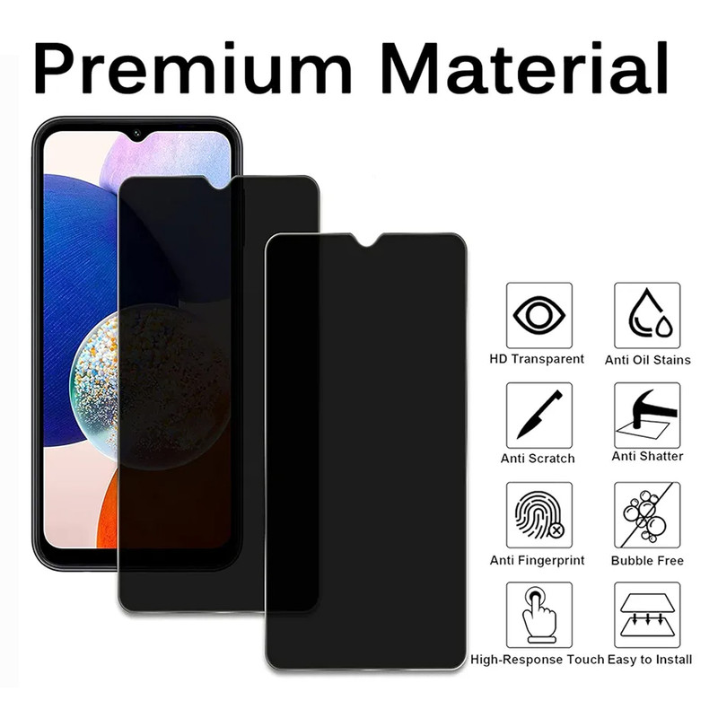 محافظ صفحه نمایش آکوآرا مدل Premium PRV1 مناسب برای گوشی موبایل شیائومی Redmi 15C 4G
