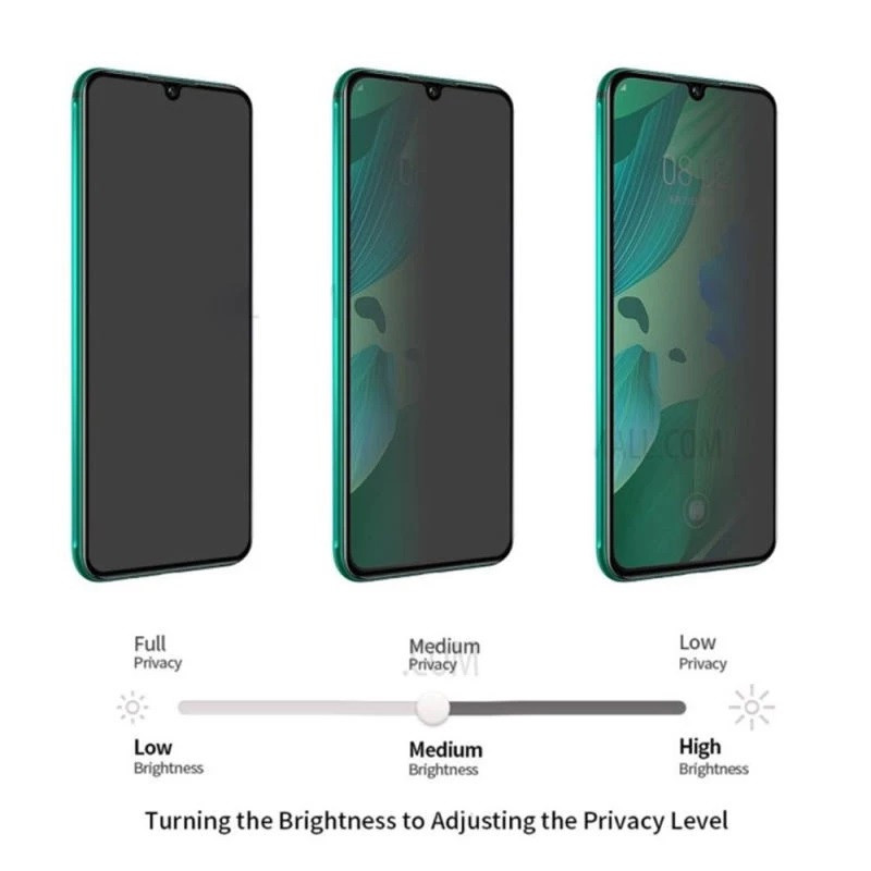 محافظ صفحه نمایش حریم شخصی میبو مدل Privacy Pro مناسب برای گوشی موبایل شیائومی Redmi note 14