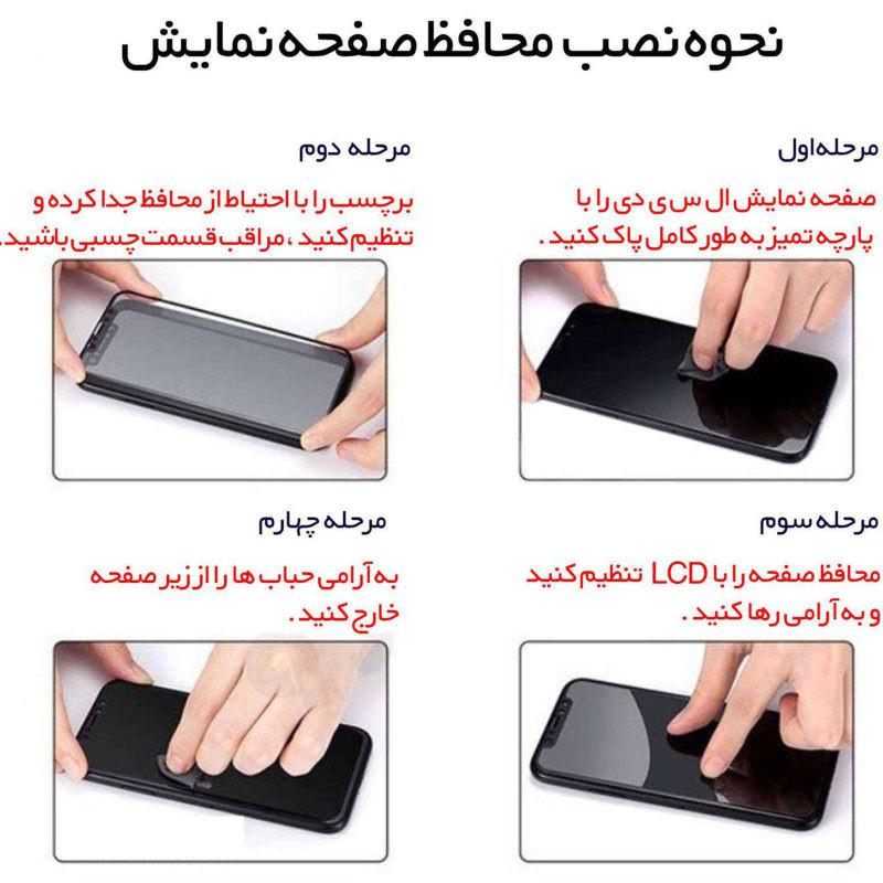 محافظ صفحه نمایش شیشه ای پیور گلس مدل NuGlas مناسب برای گوشی موبایل سامسونگ Galaxy A54 5G