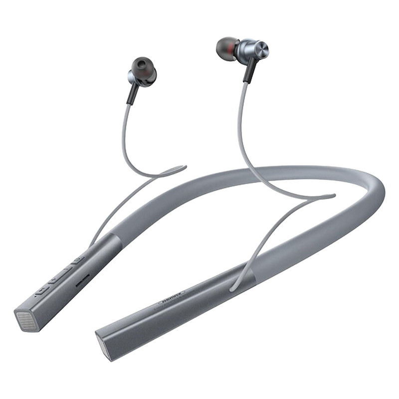 هدفون بلوتوثی ریمکس مدل RB-S1 بدون نویز کنسلینگ، درگاه شارژ USB Type-C، دارای میکروفون داخلی با قابلیت حذف نویز، مقاوم در برابر آب