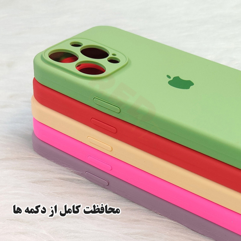 کاور رد قاب مدل RSILB مناسب برای گوشی موبایل اپل iPhone 17