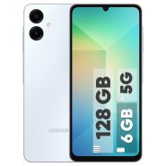 گوشی سامسونگ Galaxy A06 5G دو سیم کارت 128 گیگابایت و رم 6 گیگابایت