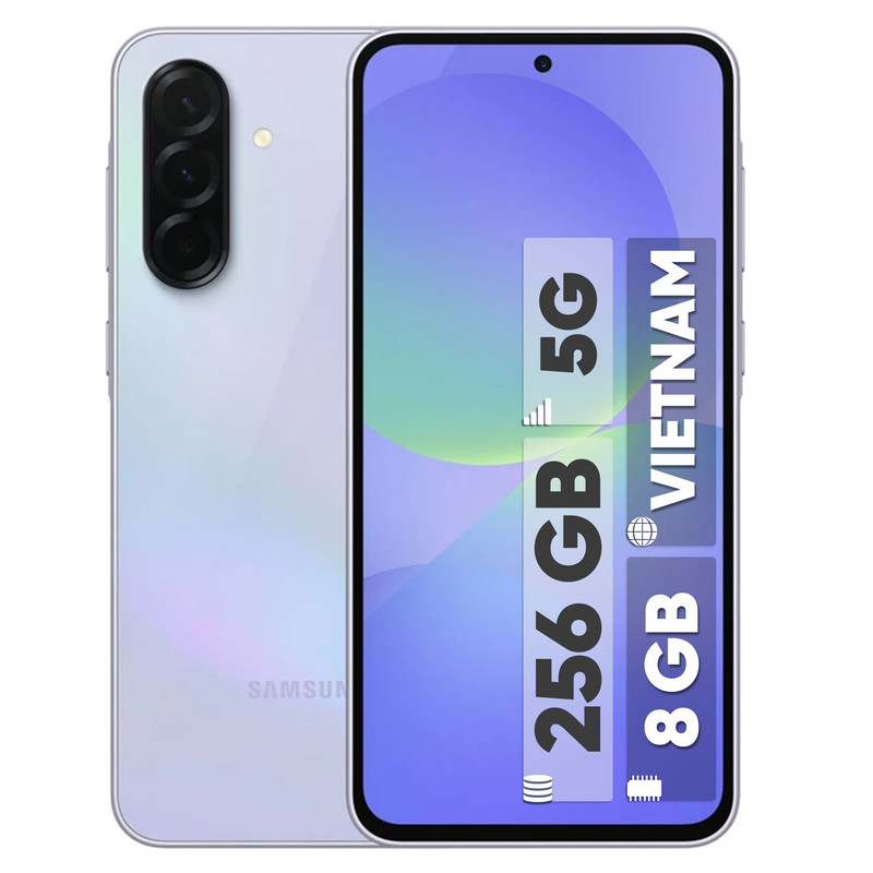 گوشی موبایل سامسونگ مدل Galaxy A36 دو سیم کارت ظرفیت 256 گیگابایت و رم 8 گیگابایت - ویتنام - با ریجستر