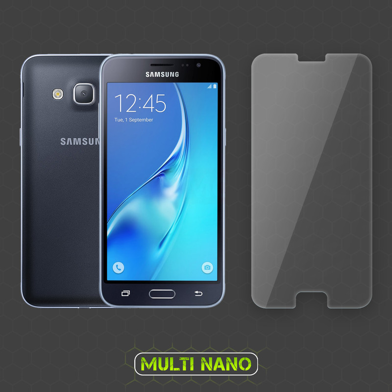 محافظ صفحه نمایش مولتی نانو مدل X-S1N مناسب برای گوشی موبایل سامسونگ Galaxy J3 2016