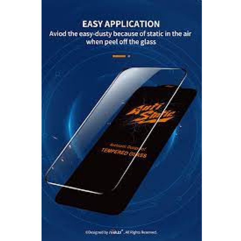 محافظ صفحه نمایش شهر گلس مدل AntiStatic-MTB مناسب برای گوشی موبایل سامسونگ Galaxy A52s 5G