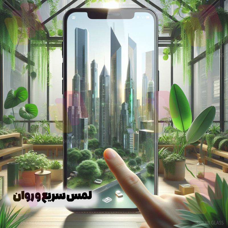محافظ صفحه نمایش شهر گلس مدل FUS20 مناسب برای گوشی موبایل شیائومی Redmi A5 4G