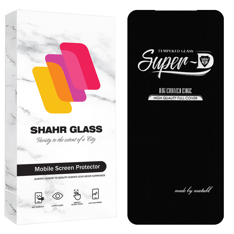 محافظ صفحه نمایش شهر گلس مدل SPRBP مناسب برای گوشی موبایل شیائومی 11T / 11T Pro