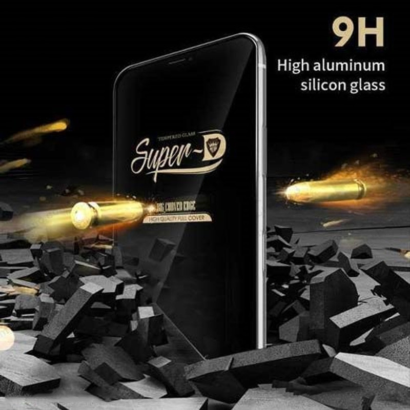 محافظ صفحه نمایش شهر گلس مدل SUPERD مناسب برای گوشی موبایل شیائومی Poco M4 Pro 4G