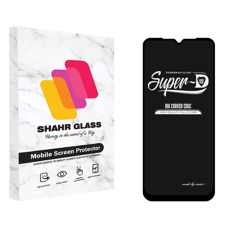 محافظ صفحه نمایش شهر گلس مدل SUPERD مناسب برای گوشی موبایل سامسونگ Galaxy A04