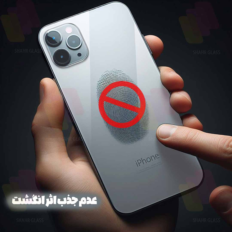 محافظ پشت گوشی شهر گلس مدل TPBS20 مناسب برای گوشی موبایل شیائومی Redmi note 15 pro