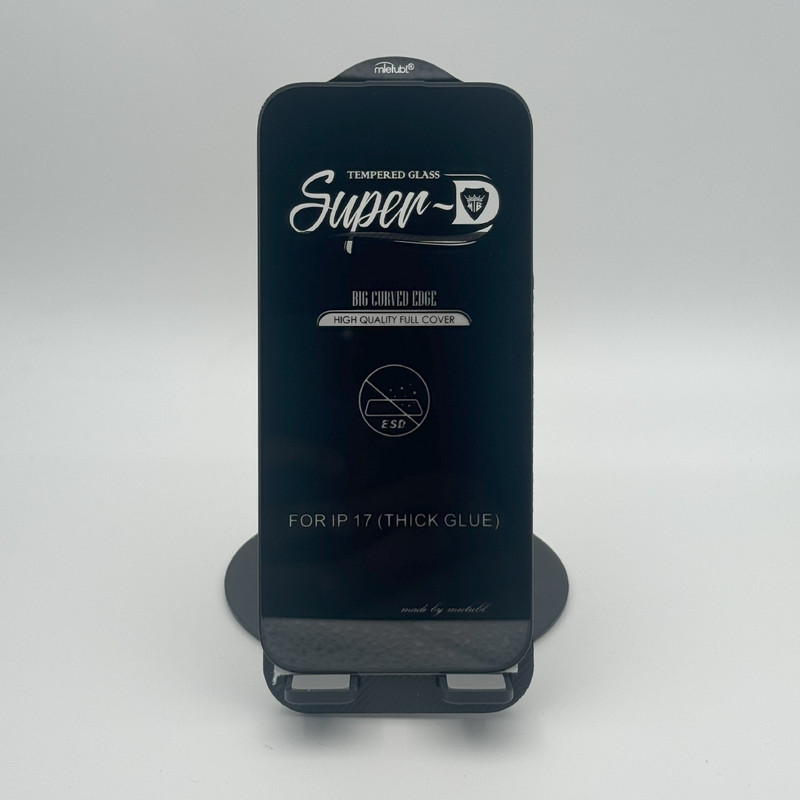 محافظ صفحه نمایش ال کا جی مدل Super-D LKK مناسب برای گوشی موبایل اپل iPhone 17