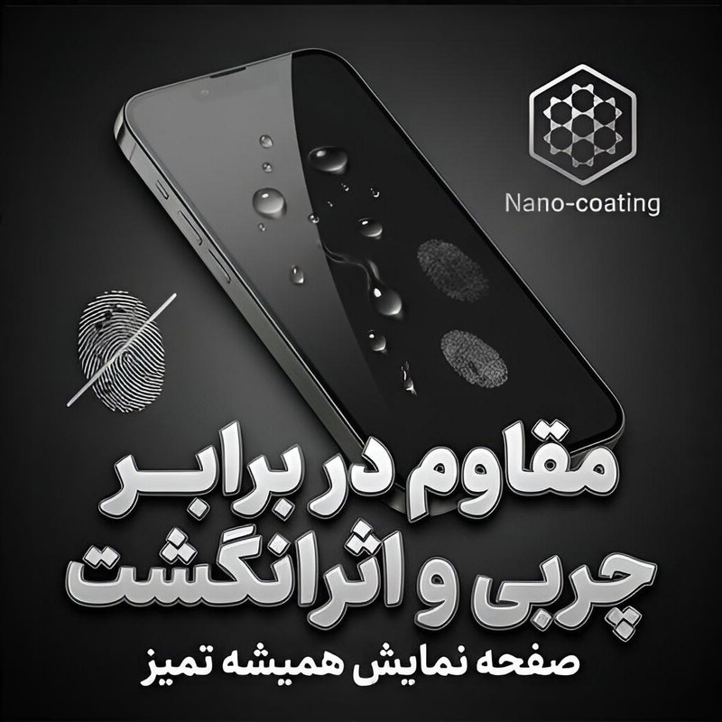 محافظ صفحه نمایش ال کا جی مدل SUPERX-LK مناسب برای گوشی موبایل شیائومی Poco C71