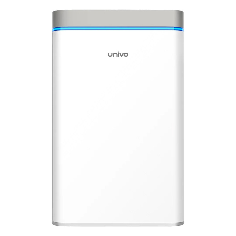 دستگاه تصفیهکننده هوا خانگی پنج مرحلهای یونیوو مدل UAir Cloud 480 Hydra به همراه فیلتر