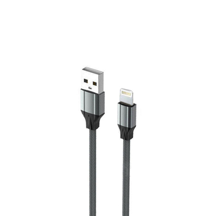 کابل تبدیل USB به لایتنینگ الدینیو مدل ls441 طول 1 متر