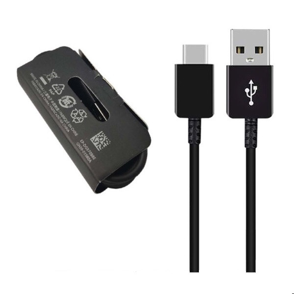 کابل تبدیل USB به USB-C مدل EP-DG970BBE طول 1 متر