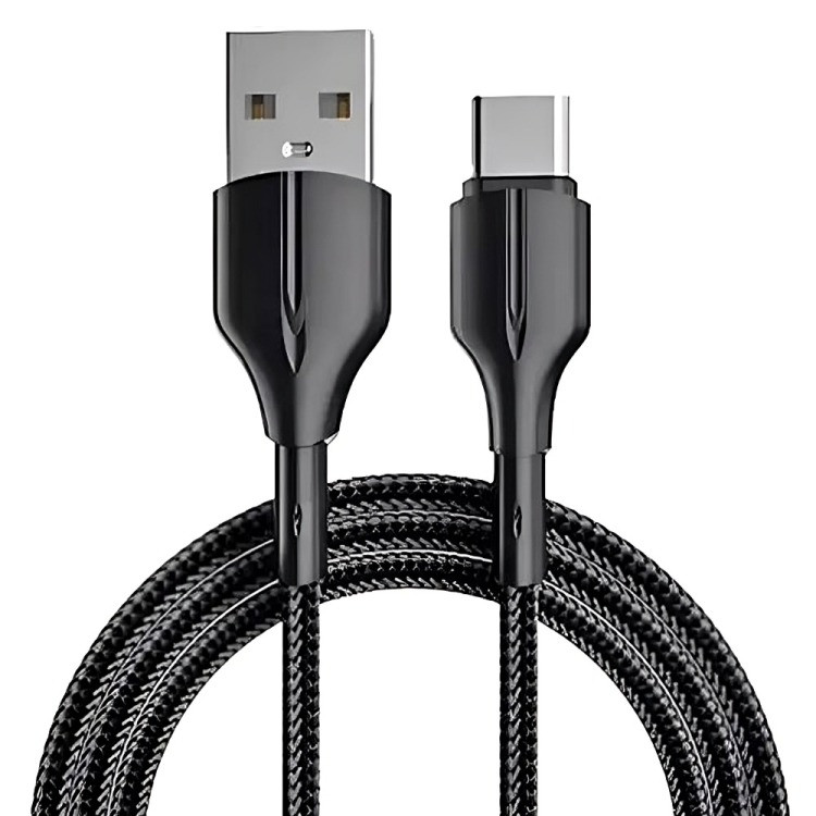 کابل تبدیل USB به USB-C الدینیو مدل LS852 طول 2 متر