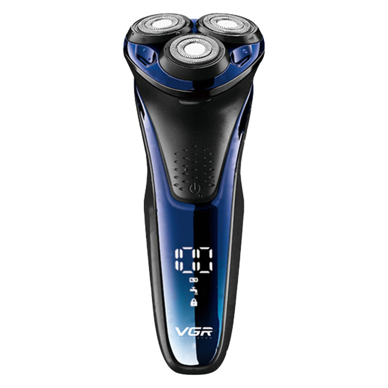 ماشین اصلاح موی صورت وی جی ار مدل V-306