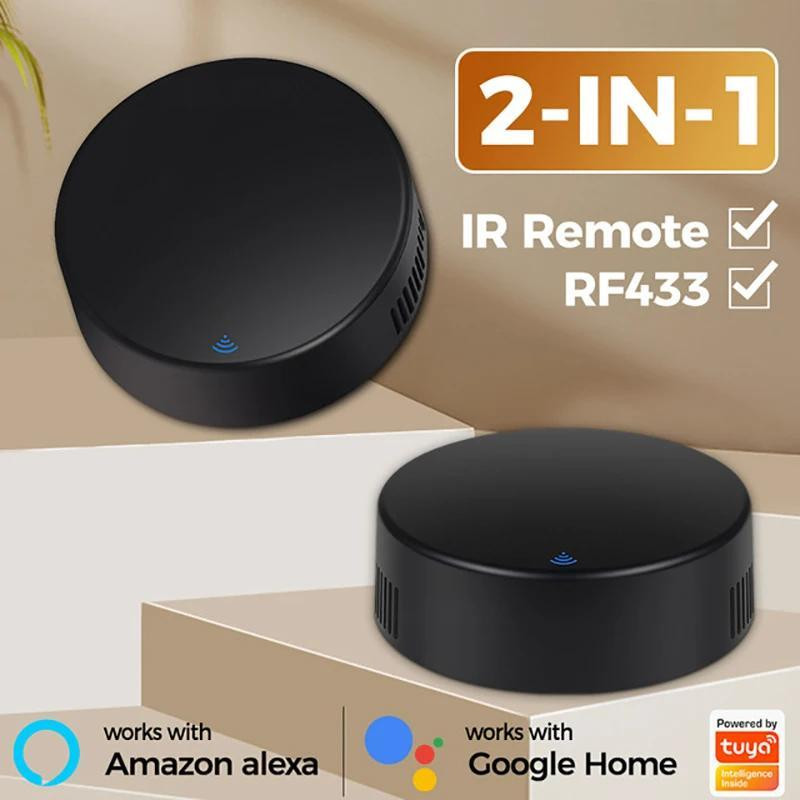 ریموت کنترل هوشمند تویا مدل WL-IRF