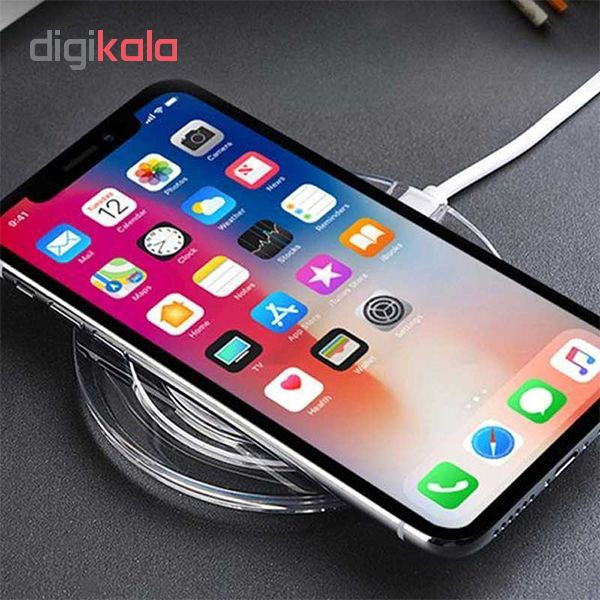 شارژر بی سیم جووی مدل WXC03
