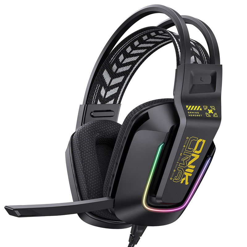 هدست گیمینگ اونیکوما مدل X13 RGB