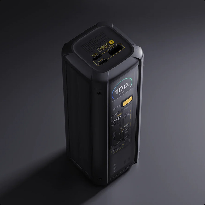 پاوربانک 212 وات شیائومی مدل P03MI ظرفیت 24500 میلی آمپر ساعت