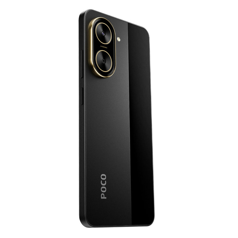 گوشی موبایل شیائومی مدل Poco C71 دو سیم کارت ظرفیت 128 گیگابایت و رم 4 گیگابایت - با ریجستر