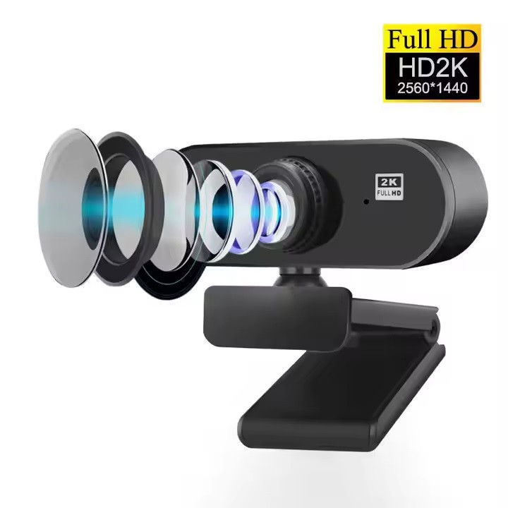وب کم مدل 2K HD