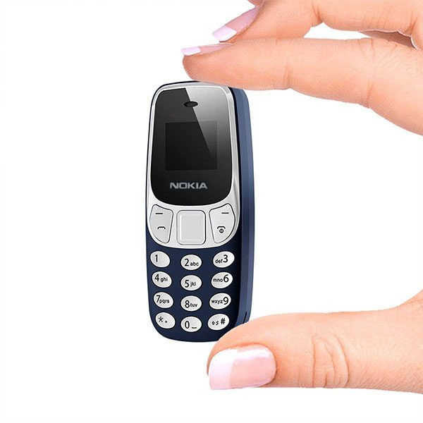 باتری موبایل مدل bm10 ظرفیت 350 میلی آمپر ساعت مناسب برای گوشی موبایل نوکیا mini