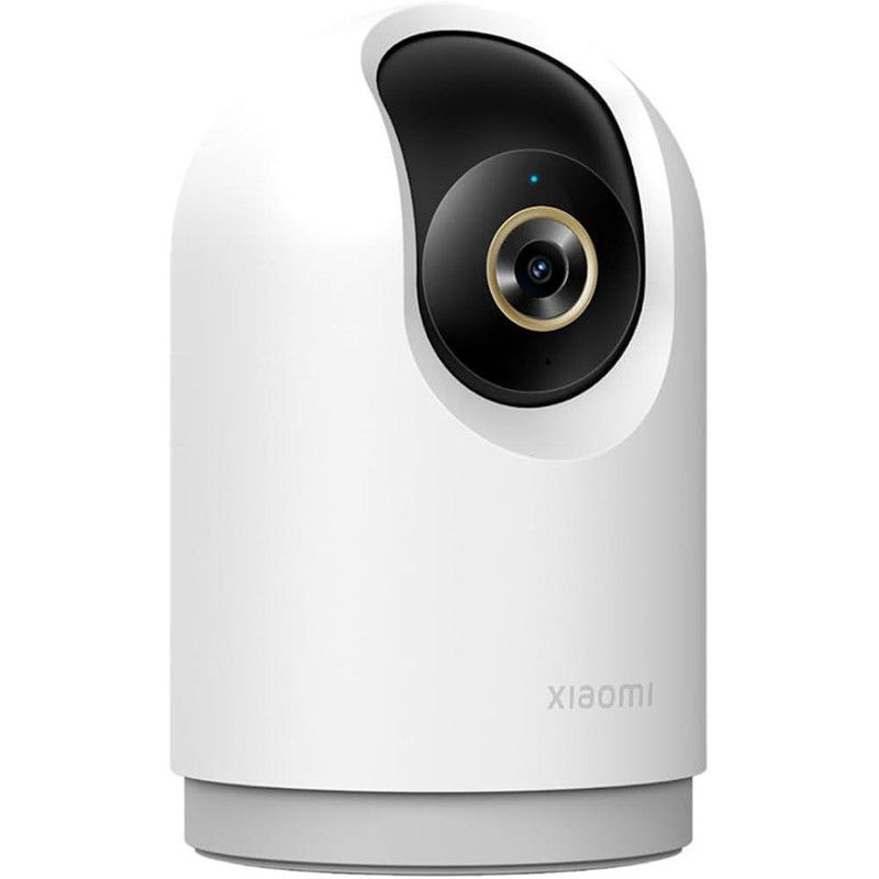 دوربین مداربسته تحت شبکه شیائومی مدل C500 Pro بیسیم دام 5 مگاپیکسل با ویدئوی 3K، زوم پان شیب دو موتوره، تشخیص حیوانات، حالت HDR و رنگی کم نور، رمزگذاری دوگانه و پشتیبانی از ذخیرهسازی ابری و کارت حافظه