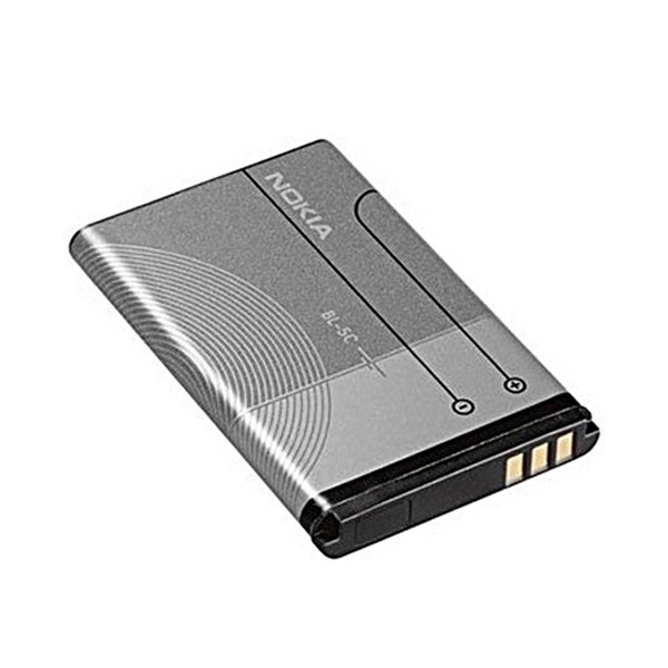 باتری موبایل مناسب برای نوکیا BL-5C با ظرفیت 1020 میلی آمپر ساعت