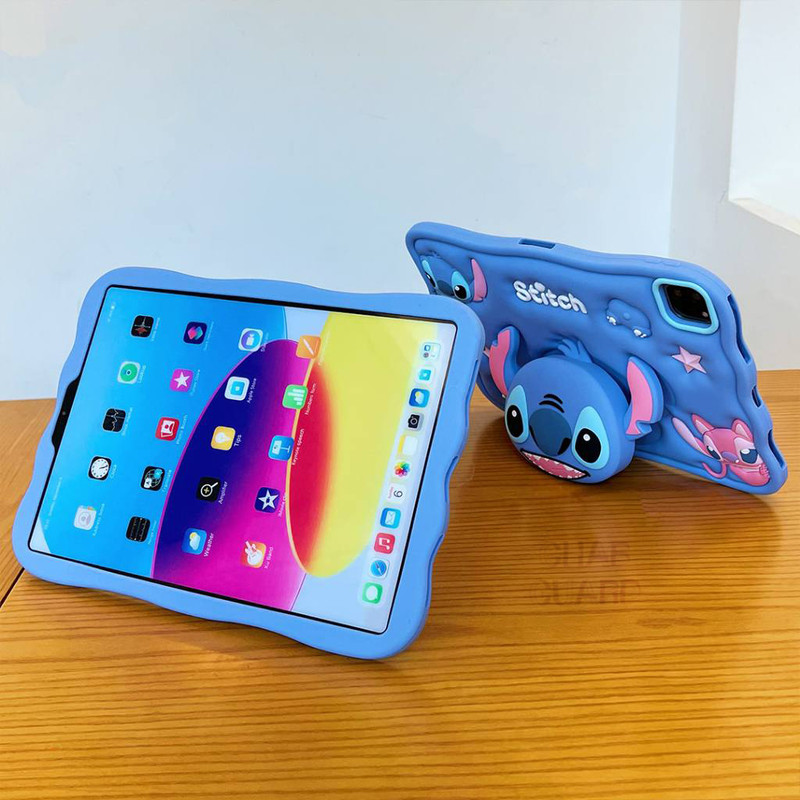کاور قاب گارد طرح استیچ مدل TABGS20 مناسب برای تبلت سامسونگ Galaxy Tab X210 / Galaxy Tab X215 / Galaxy Tab X216 / Galaxy Tab A9 Plus