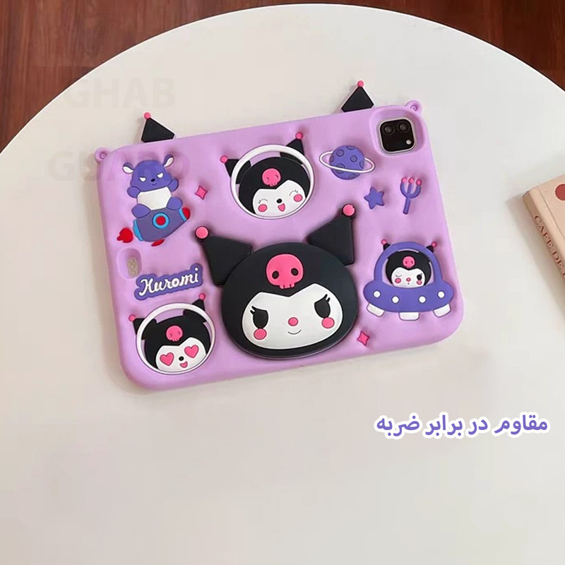 کاور قاب گارد مدل TABYKO مناسب برای تبلت سامسونگ Galaxy Tab A7 Lite / T225