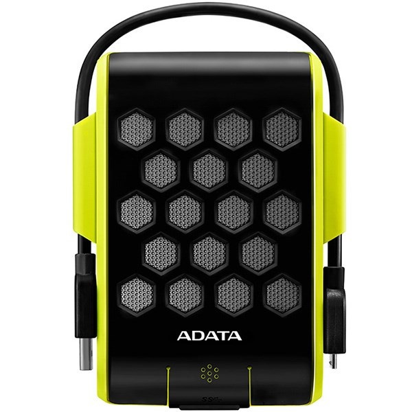 هارد اکسترنال ای دیتا مدل HD720 ظرفیت یک ترابایت دارای رابط USB Type-A 3.2