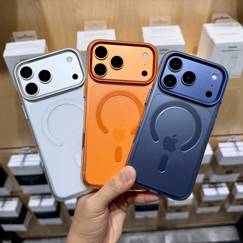 کاور کی-زد دوو مدل MATGUARD مناسب برای گوشی موبایل اپل iPhone 17 Pro