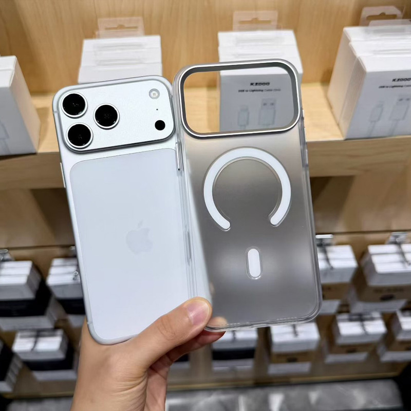 کاور کی-زد دوو مدل MATGUARD مناسب برای گوشی موبایل اپل iPhone 17 Pro