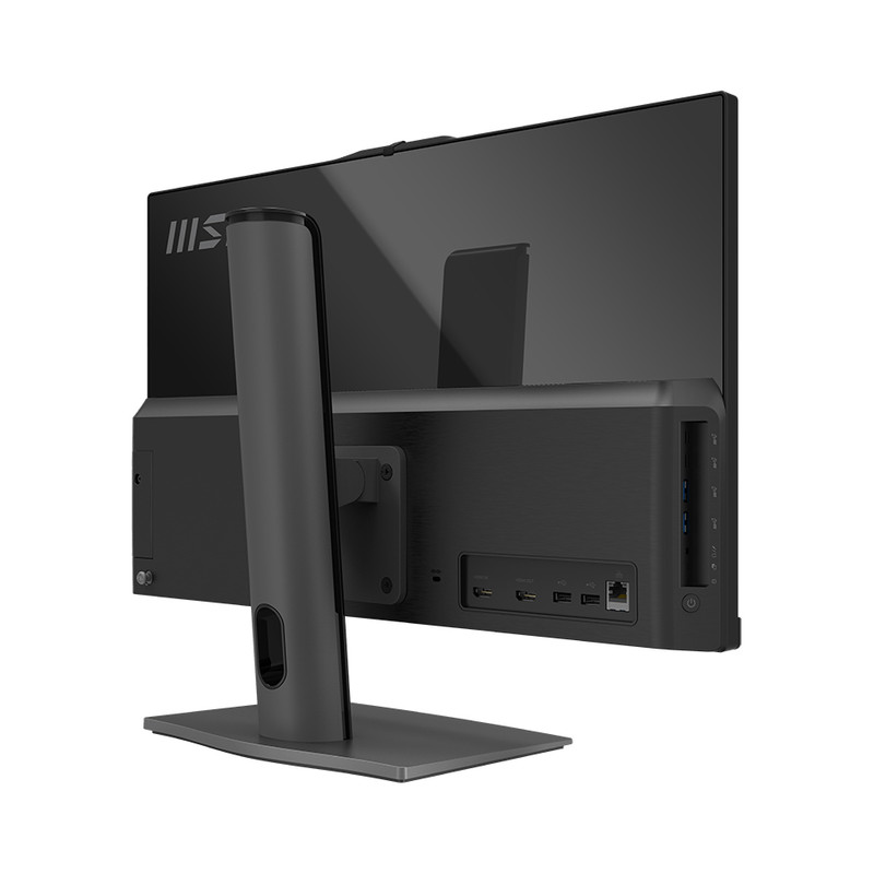کامپیوتر همه کاره 23.8 اینچ ام اس آی مدل AM242P 12M-i3 8GB 500GB Iris Xe