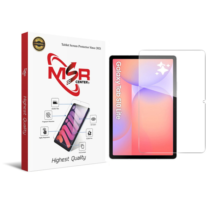 محافظ صفحه نمایش مدل MSR.OSD مناسب برای تبلت سامسونگ Galaxy Tab S10 Lite/Tab S11