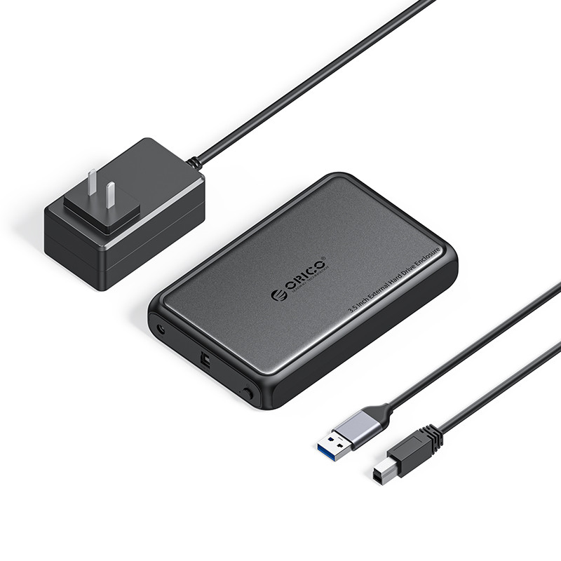 قاب اکسترنال هارددیسک 3.5 اینچی USB 3.0 اوریکو مدل DDL35-U3
