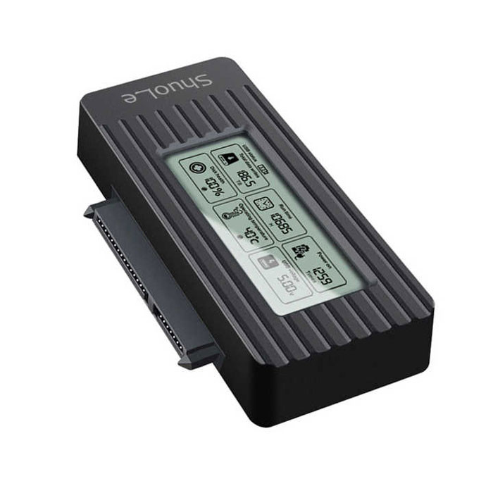 داک هارد و اس اس دی ساتا شوله مدل U25C-L