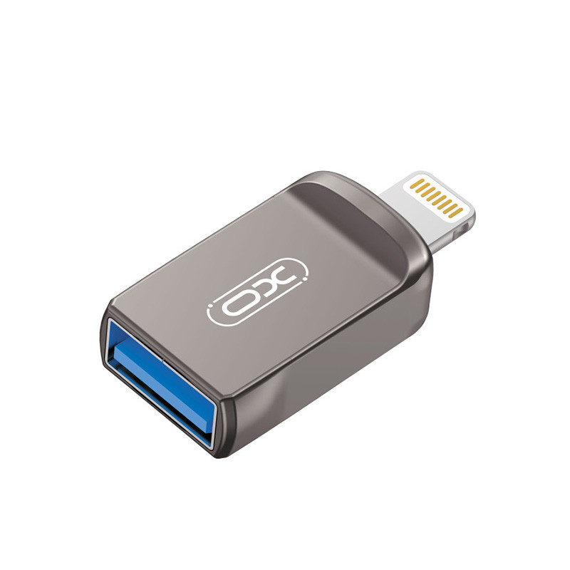 مبدل USB به لایتنینگ ایکس او مدل NB281A