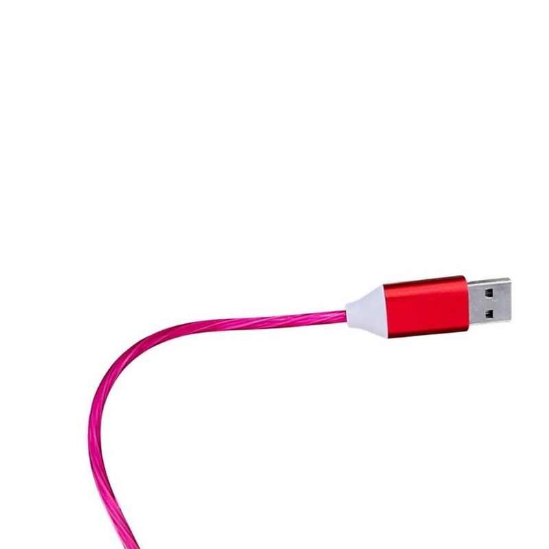 کابل تبدیل USB به microUSB / لایتنینگ / USB-C مدل سه کاره طول 1.2 متر