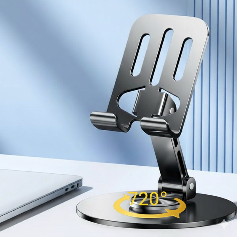 پایه نگهدارنده رومیزی گوشی موبایل و تبلت مدل ZM-0113H