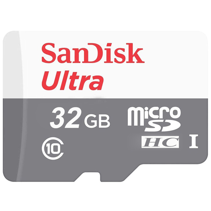 کارت حافظه microSDHC مدل Ultra کلاس 10 استاندارد UHS-I U1 سرعت 100MBps ظرفیت 32 گیگابایت