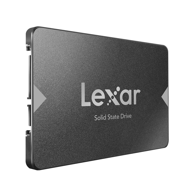اس اس دی اینترنال SATA III لکسار مدل NS100 ظرفیت 128 گیگابایت