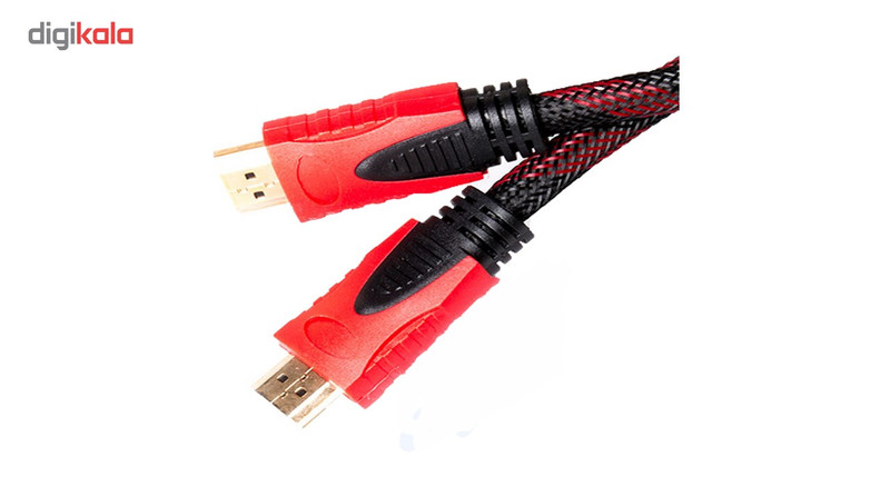 کابل HDMI مدل ES204 طول 10 متر