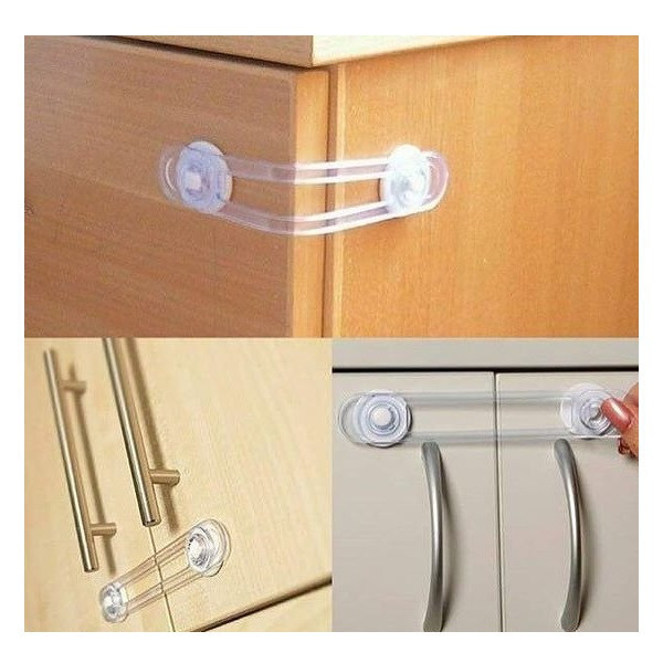 قفل درب کابینت آراز کد 10 مجموعه 10 عددی